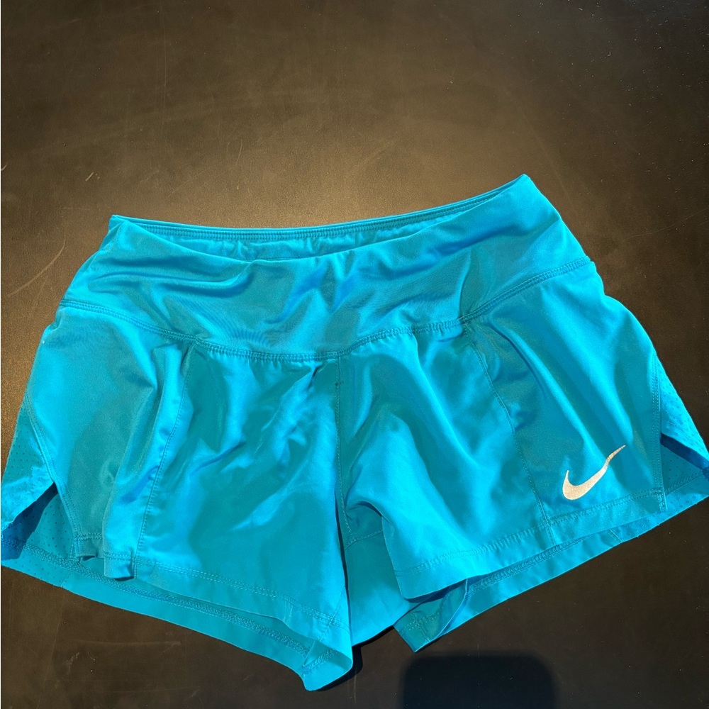 Nike Blue Shorts XS